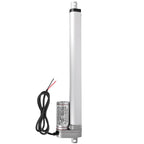 1000N 12V Linear Actuator WIth Remote Control 14mm/s Speed Metal Gear DC Electric Drive Linear Motor 50mm 100mm 150mm Stroke