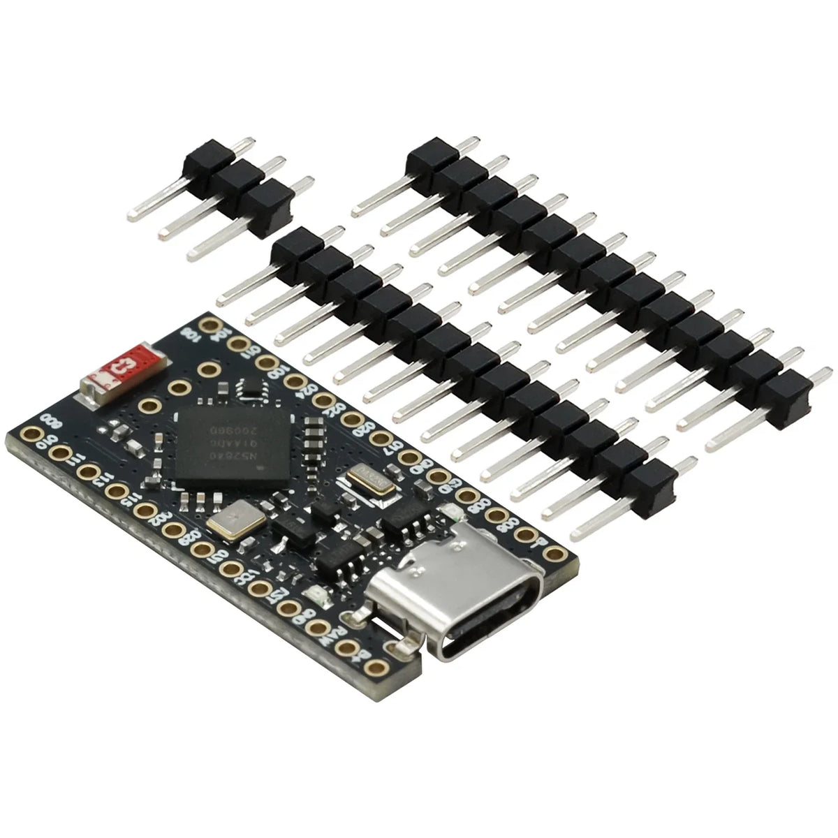 NRF52840 Development Board Compatible With Nice! Nano V2.0 Bluetooth Charging Management Pro Micro NRF52840