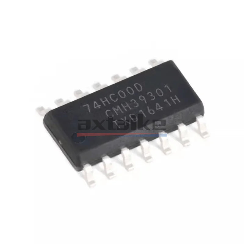 20PCS 74HC00 DIP-14 SOP-14 74HC00D SN74HC00N SN74HC00DR HC00 SMD Quad 2-input NAND Gate IC