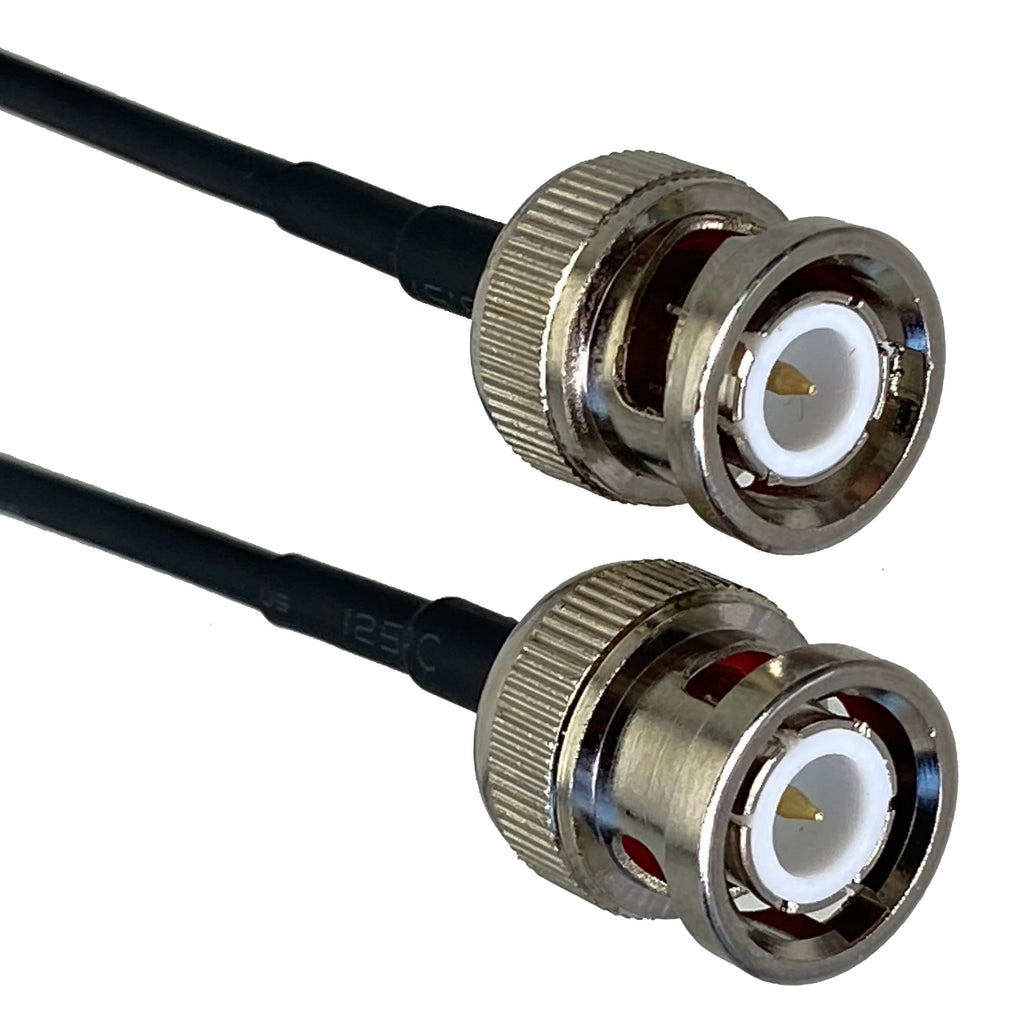RG174 BNC to BNC SMA Male plug & Female jack Straight & Right Angle RF Jumper pigtail Cable 4inch~10FT
