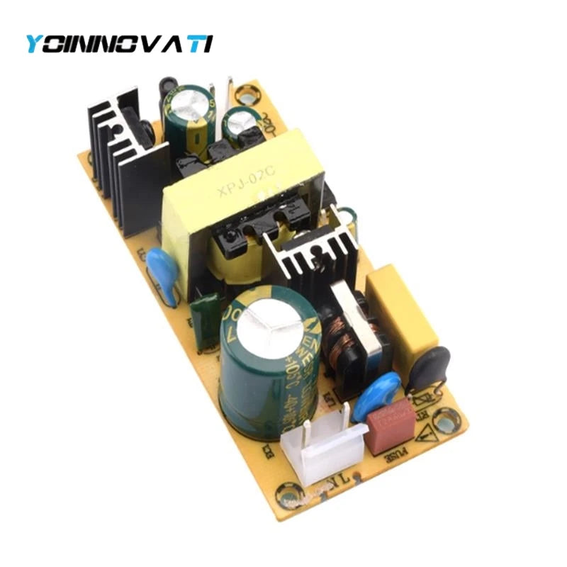 AC-DC 12V3A 24V1.5A 36W Switching Power Supply Module Bare Circuit 220V to 12V 24V Board for Replace/Repair 110V to 12V 3A