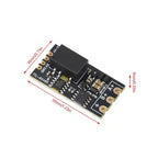 Isolated TTL to RS485 Converter Module 3.3V/5V, Auto Direction Switching, High-Speed 2Mbps for UART Serial Communication