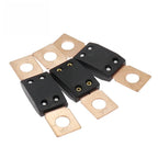 2/10PCS ANM-H3 MEGA Auto Fuse/ANM Bolt-on Blade Fuse Flat Type Fuse 30A50A 60A 70A 80A 100A 125A 175A 200A 225A -500A