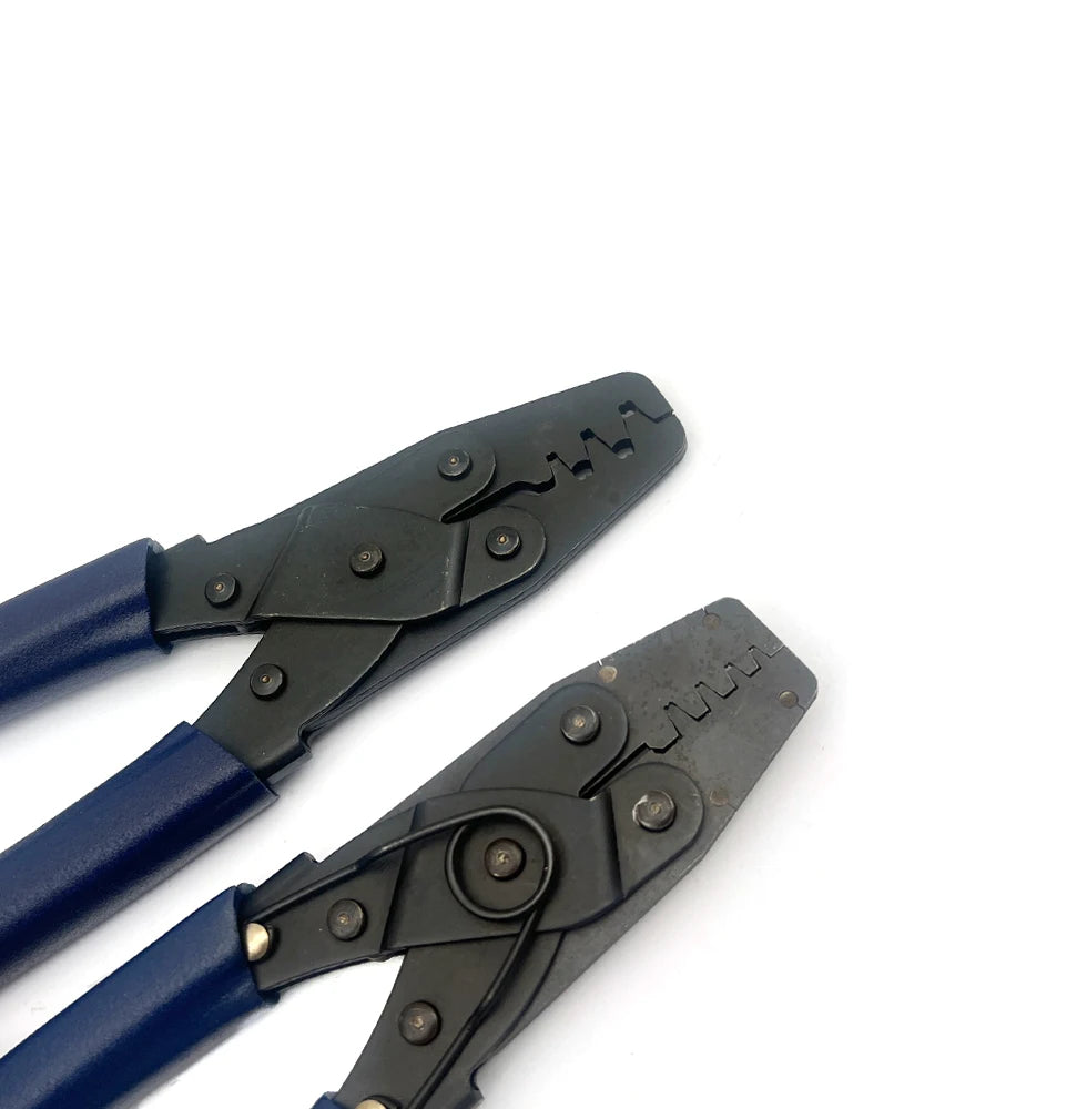 DR-1/DR-2 Crimping Tool for Molex, Delphi, Deutsch, AMP/Tyco, PC/Computer, Automotive, Weather Pack Metri-Pack Connectors