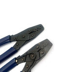 DR-1/DR-2 Crimping Tool for Molex, Delphi, Deutsch, AMP/Tyco, PC/Computer, Automotive, Weather Pack Metri-Pack Connectors