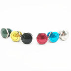 Screw Electronic Button Switch Metal Pressure Switch Waterproof Momentary Push Button 12v 240v Switches 12/16/19/22mm