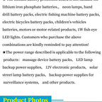 1/5/10Pcs 5S 21V 50A Li-Battery Protection Board 3 Alloy Charge and Discharge BMS Module for Makita Electric Tools ﻿