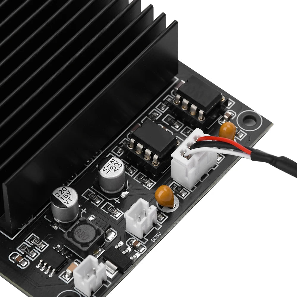 TPA3255 600W Fever Hifi Digital Sound Amplifier Board High-Power Amplifier Dual Channel 2x300W