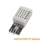 Digital Temperature and Humidity Sensor Module DHT11 DHT22 AM2302B AM2301 AM2320 AM2302 HS1101 HR202 Sensor