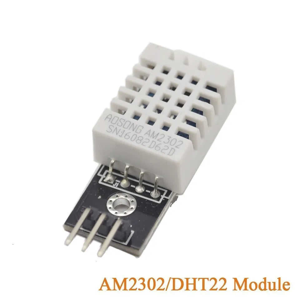 Digital Temperature and Humidity Sensor Module DHT11 DHT22 AM2302B AM2301 AM2320 AM2302 HS1101 HR202 Sensor