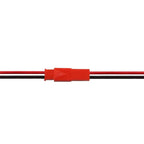 10Pairs 100mm 150mm 2 Pin JST Plug Connector Male+Female Plug Connector Cable Wire for RC Toys Battery LED Lamp