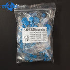 120PCS Varistor Resistors Electronic Kit 7d471k 7d431k 5d471k 7d391k 10d471k 10d431k 10d391k 14d471k 14d431k 10d241k 12values*10