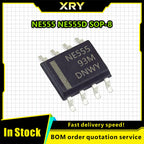XRY 20-50-100PCS NE555 555 SOP8 NE555D SOP Timers SMD SOP-8 new and original IC Chipset