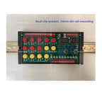 Suitable for Siemens S7-1200 PLC/CPU 1211C 1212C 1214C 1215C Debugging Simulation Board