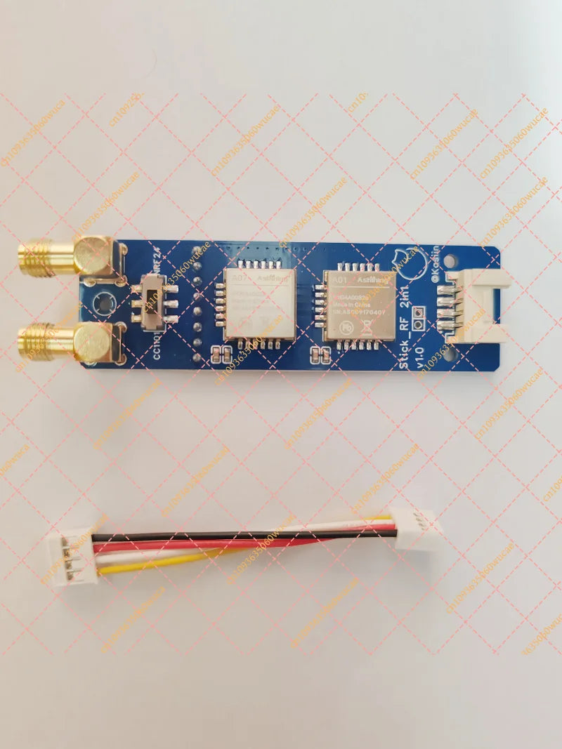 Compact IoT module CC1101 NR F24 M5Stack M5StickC PLUS 2 ESP32