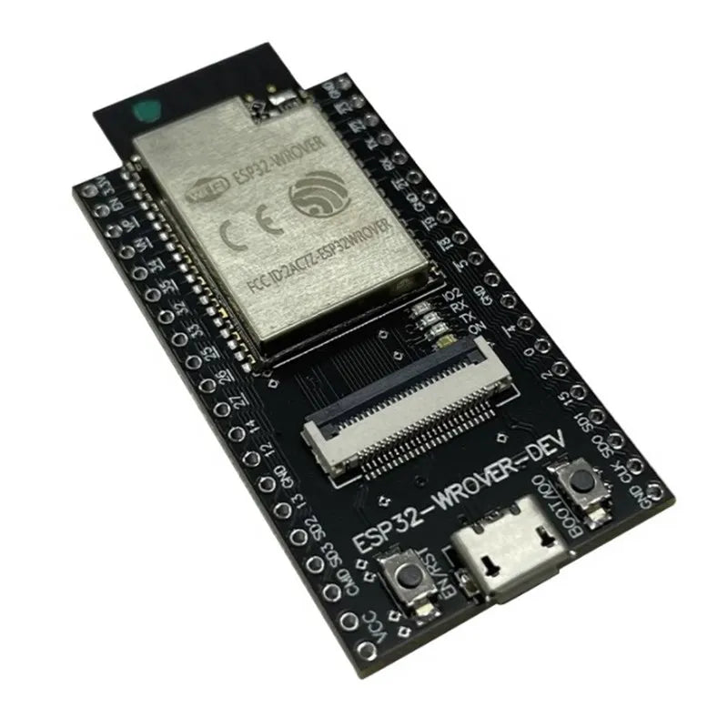 ESP32 Camera Development Board Wifi Module ESP32-WROVER-DEV CH340C OV2640 ESP32-CAM ESP32-WROVER