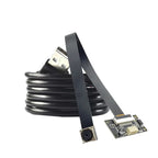 USB Camera Module 16mp 4656X3496 4K Cmos Imx258 Af/Mf/Ff 30fps Imx298/OV5693 Used for Document Shooting