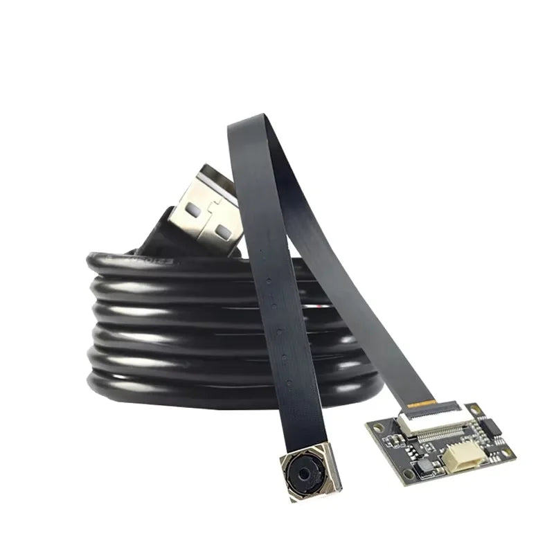 USB Camera Module 16mp 4656X3496 4K Cmos Imx258 Af/Mf/Ff 30fps Imx298/OV5693 Used for Document Shooting