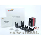 Torque Control 50Kg.cm Full Metal Douoble Shaft TTL Robot Servo Motor Feetch HL3950M Robot Servo For Robot Fixture Grip Robotic