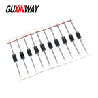 10pcs 1N5822 IN5822 3A 40V DO-27 DO-201AD Schottky Diode