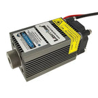 638nm 1.2W 1W Orange Red Diode Laser Module with PWM/TTL for Stage Lighting DJ KTV Shows