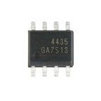 10PCS AO4435 4435 SOP-8 SI4435 FDS4435 SMD 10.5A 30V 3.1W P-Channel MOSFET IC SI4435DDY NCE4435 WSP4435A AP4435 CEM4435 4435A
