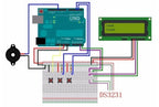 DS3231 AT24C32 IIC Precision Clock DS3231SN Memory DS3231 mini module Real Time 3.3V/5V for Raspberry Pi