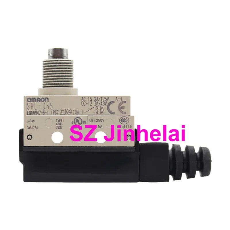 OMRON SHL-Q55 SHL-D55 Authentic Original Electric Limit Switch Price