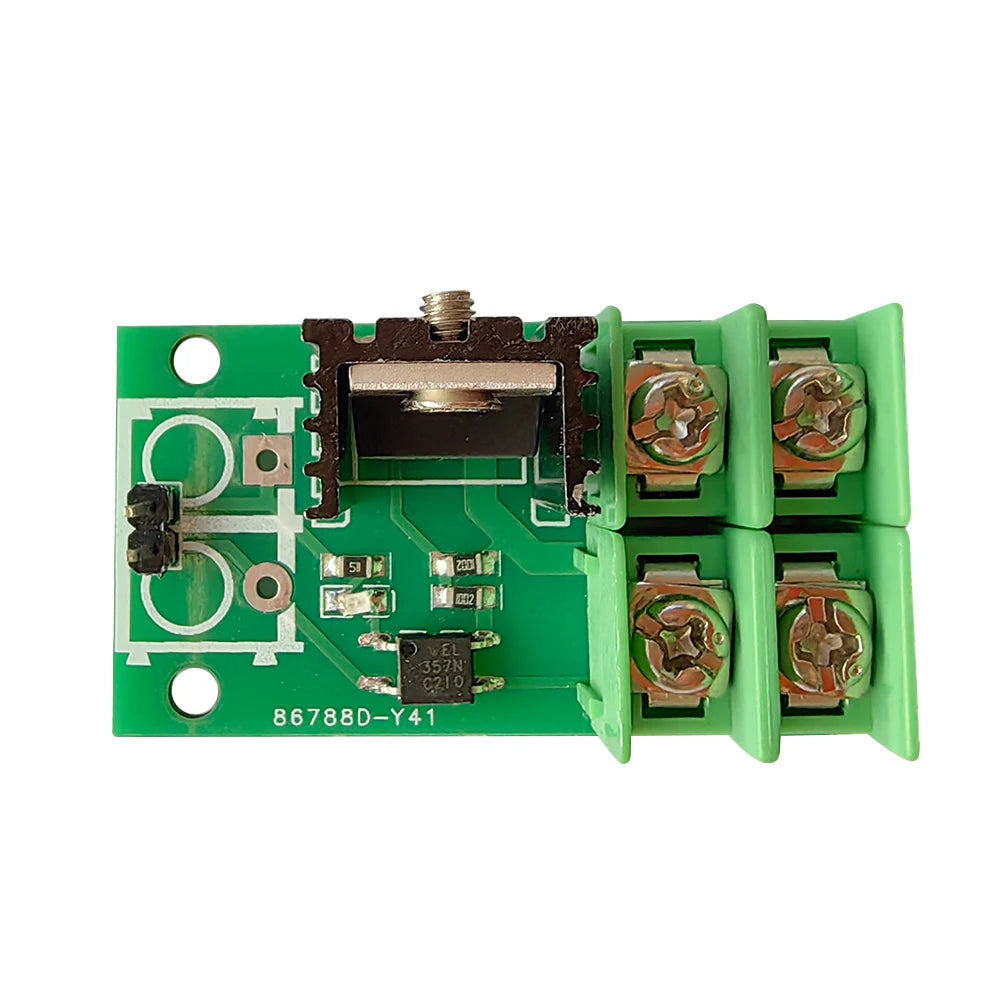 MOS Optocoupler Isolation Electronic Switch Control Board DC Control 3V-24V Input 8V-80V Output FET Pulse Trigger Switch Module