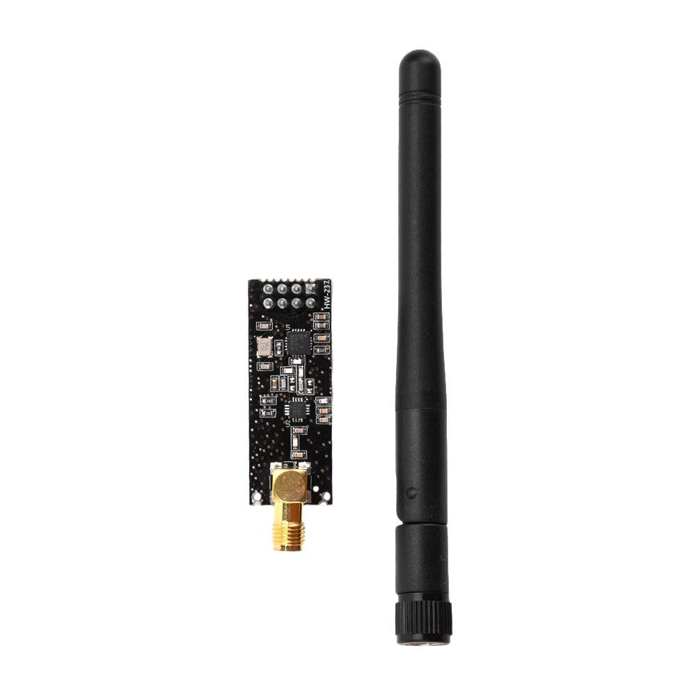 NRF24L01+ 2.4G Wireless Data Transmission Module 2.4GHz NRF24L01 Upgrade Version NRF24L01+PA+LNA 1000 Meters For Arduino