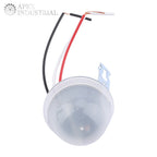 AS-20 Automatic Auto On Off Photocell Street Light Switch AC 110V 220V DC 12V 10A Photo Control Photoswitch Sensor Switch 3 Wire