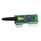 For Flipper Zero CC1101 Module Development Board 433MHz Sub-GHz GPIO Antenna for Flipper Zero External devBoard Attachment