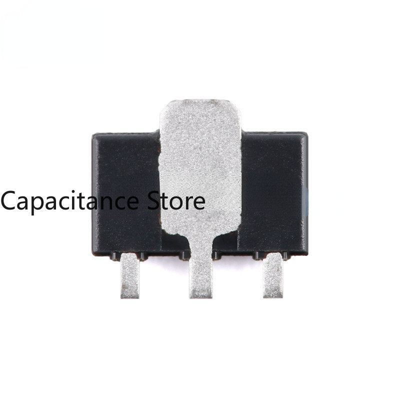 10PCS Original Genuine HT7133-1 SOT-89 3.3V/30mA Low Dropout Linear Regulator LDO Chip