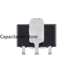 10PCS Original Genuine HT7133-1 SOT-89 3.3V/30mA Low Dropout Linear Regulator LDO Chip