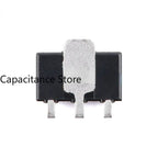 10PCS Original Genuine HT7133-1 SOT-89 3.3V/30mA Low Dropout Linear Regulator LDO Chip