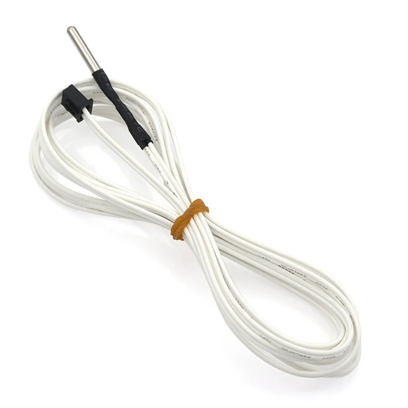 1M/2M HT-NTC100K Thermistor Temperature Sensor For High Temperature Filament 350 Degrees Hotend Kit B3950 For 3D Printer Parts