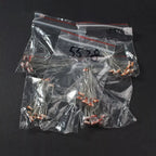 50PCS Photo Light Sensitive Resistor GL5506 GL5516 GL5528 GL5537 GL5539 Photoresistor Kit Photoconductive Resistance