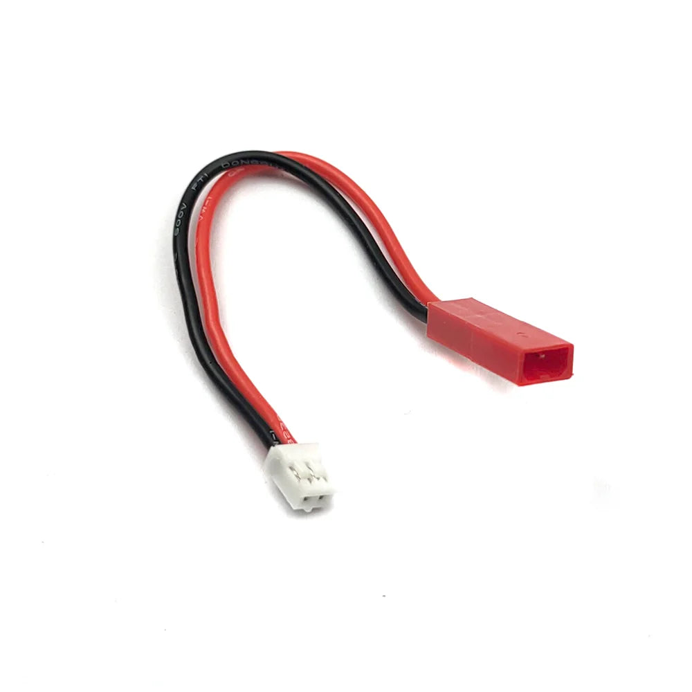 2/5/10Pcs JST Female / Male to PH 2.0-2P Micro Lipo Battery Adapter Cables Lines for Axial SCX24 1/24 RC Car Truck Acces