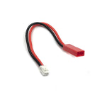 2/5/10Pcs JST Female / Male to PH 2.0-2P Micro Lipo Battery Adapter Cables Lines for Axial SCX24 1/24 RC Car Truck Acces