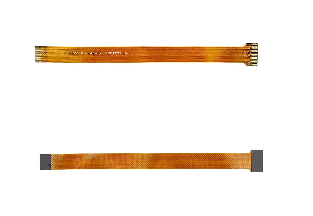 10 Pcs Raspberry Pi Zero Camera Cable 16 30 CM FFC Flexible Flat Cable Wire for RPi Zero 2 W WH V1.3