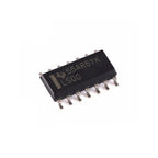 10PCS SN74LS LS00 LS02 LS04 LS05 LS06 LS07 LS08 LS14 LS32 LS138 DR SMD SOP14 Logic Gate And Inverter