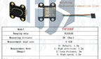‌VL6180/VL53L0X/VL53L1X Time-of-Flight (ToF) Laser Distance Sensor – High-Precision Ranging Module (50cm/2m/4m) with MCU
