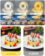 Linear regulável 24v 12v cob luzes de tira led 8mm 320leds/m fita flexível led para decoração do quarto 3000k 4000k 6000k 1m 5m