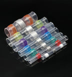 Solder Seal Wire Connectors 3:1 Shrinkage Rate Waterproof Electrical Cable Terminals Heat Shrink Tube Electrical Butt Splice