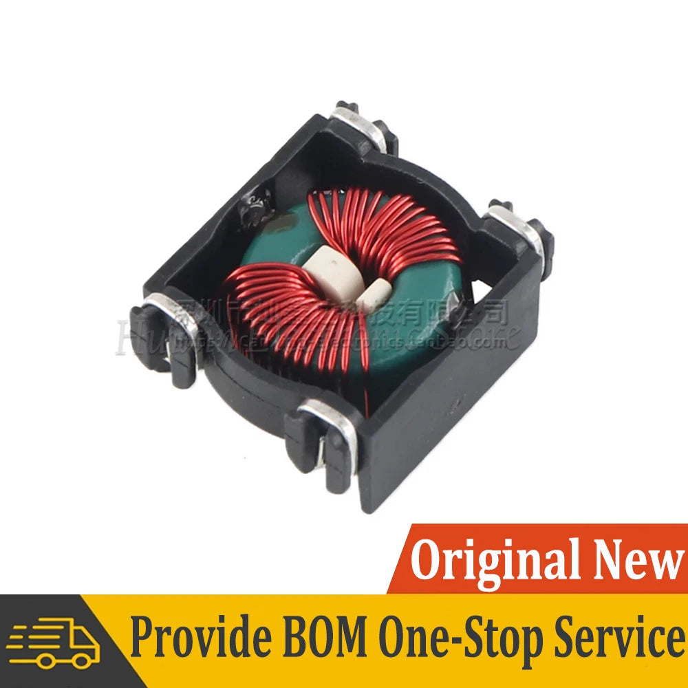 2pcs PE-53912NLT SMT Common Mode Choke Coil Inductor Filter Inductance 1.8mH 2.5A Switching Power Supply PE 53912NLT NEW