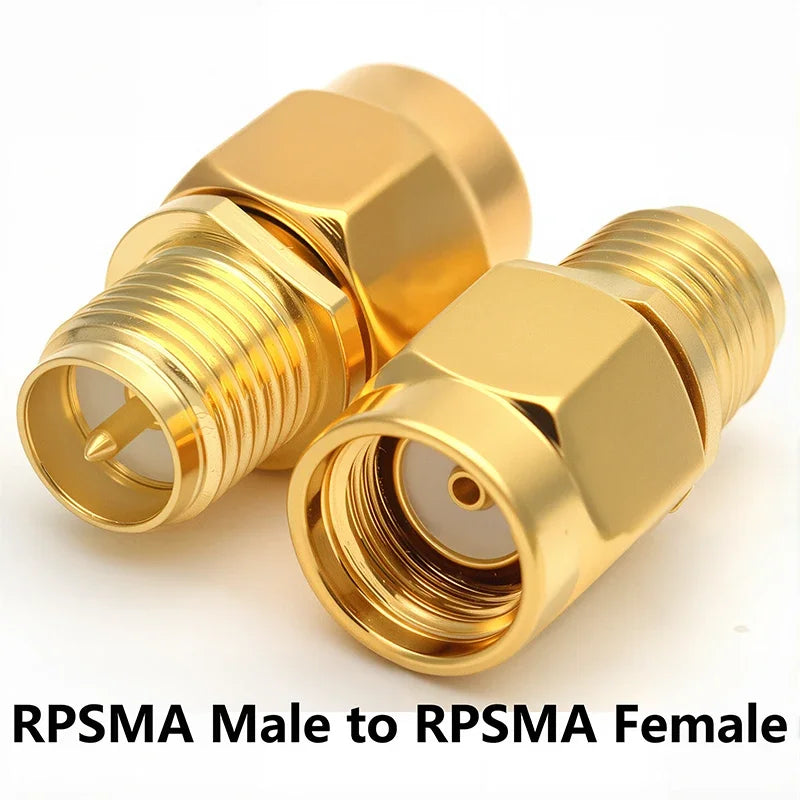 5Pcs PL259 SO239 BNCK SMAK RP SMA to BNC UHF N Male Female RF Coaxial Connector Converter for CCTV Camera