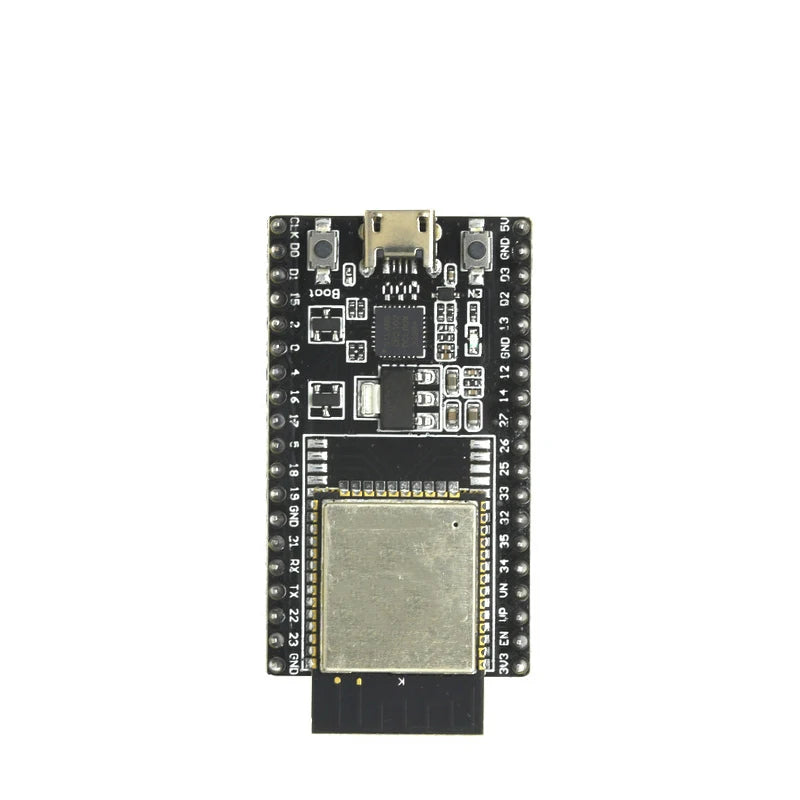 Ultra-Low Power WiFi BT Module for ESP32, Dual Core ESP-32S Wireless Board, ESP 32 Controller Similar ESP8266