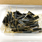 100PCS Plastic Magnetic Contact Reed Switch GPS-16A/16B/14A/14B/11B/11A SMD Normally Open Normally Closed NO NC Induction Sensor
