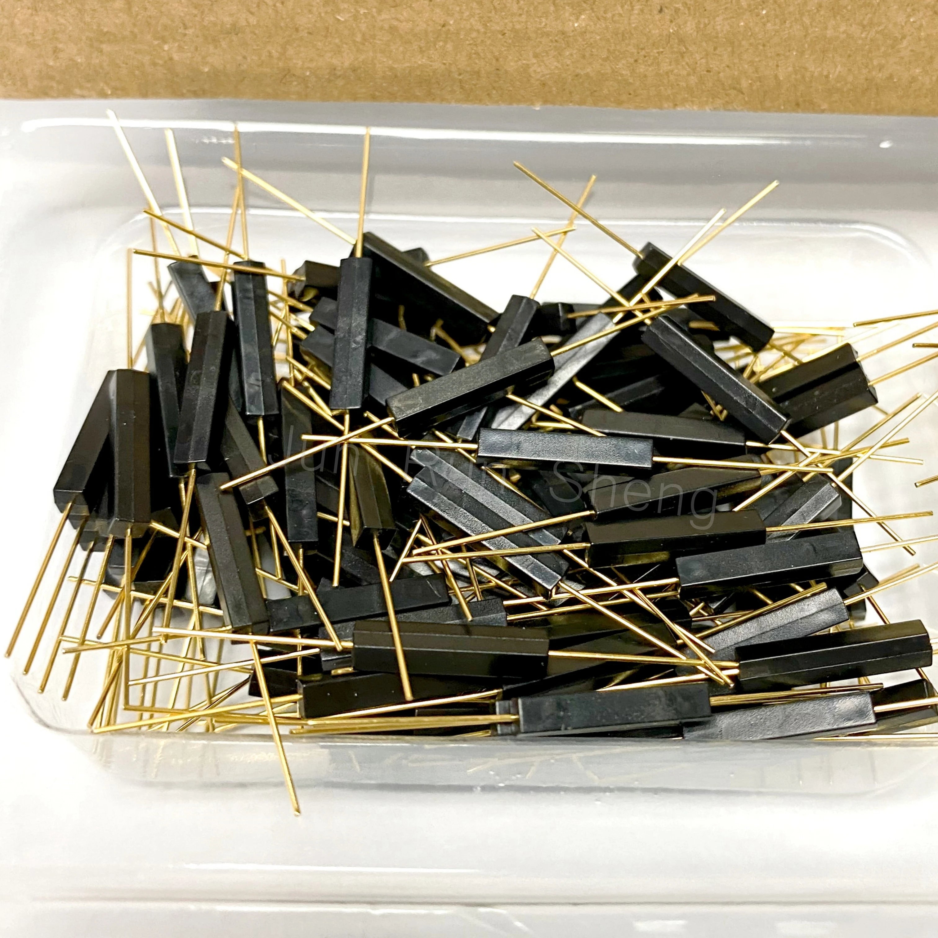 100PCS Plastic Magnetic Contact Reed Switch GPS-16A/16B/14A/14B/11B/11A SMD Normally Open Normally Closed NO NC Induction Sensor
