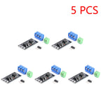 1-10PCS HW-532B LR7843 Isolated MOSFET MOS Tube FET Module Replacement Relay Board for Motor Start Stop Control PWM DC5-30V 161A